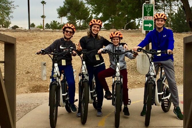 Hole in the Rock & Tempe Lake E-Bike Tour - 2 Hours - Practical Details and What’s Included