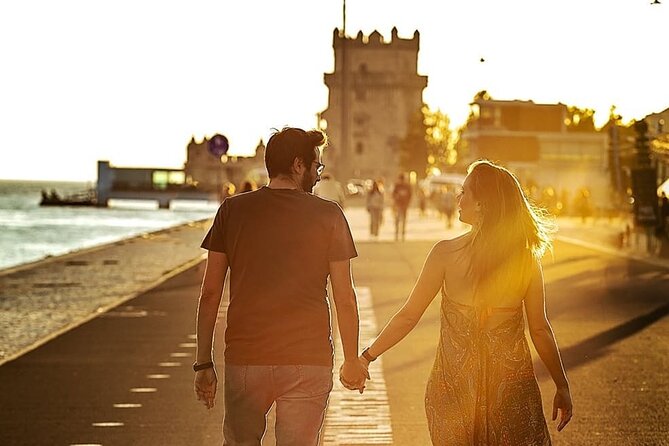 Holiday Photo Shoot with Lisbon Photographer - Key Points