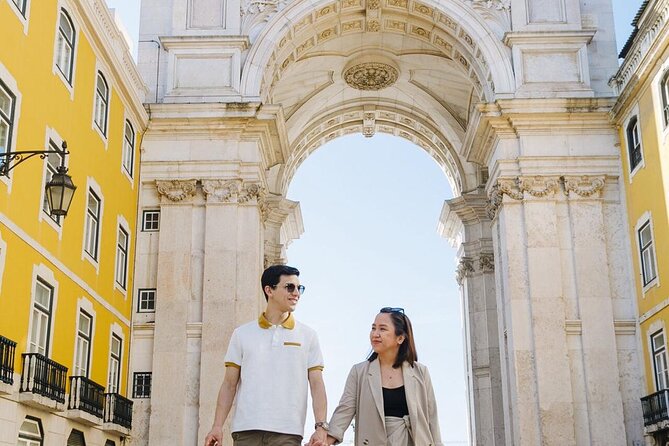 Holiday Photoshoot in Lisbon - Key Points