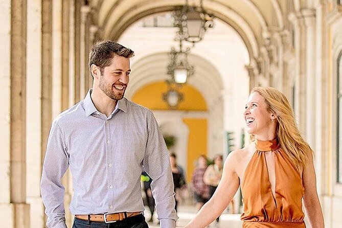 Holiday Photoshoot in Lisbon - Flexibility and Cancellation Policy