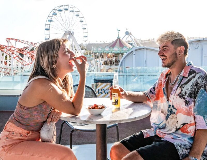 Holiday World Maspalomas Wooland Ticket - Exciting Family Fun at the Only Amusement Park in the Canary Islands