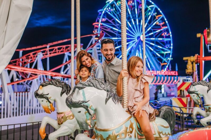 Holiday World Maspalomas Wooland Ticket - Key Points