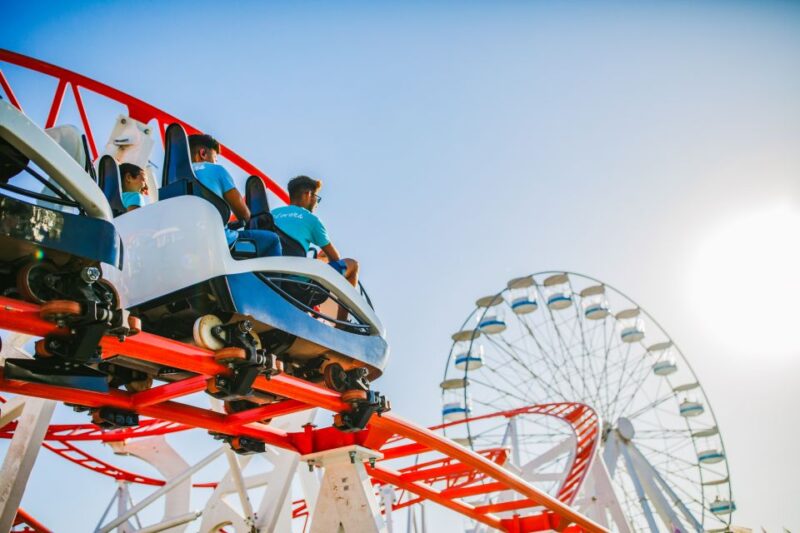 Holiday World Maspalomas Wooland Ticket - The Parks Capacity and Crowd Levels