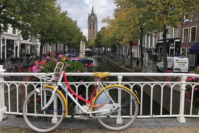 Holland Four City Charm Tour - Private Day Tour - Exploring Haarlem’s Artistic Heritage and Hidden Corners