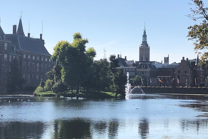 Holland Four City Charm Tour - Private Day Tour - Convenience and Flexibility of the Tour Logistics