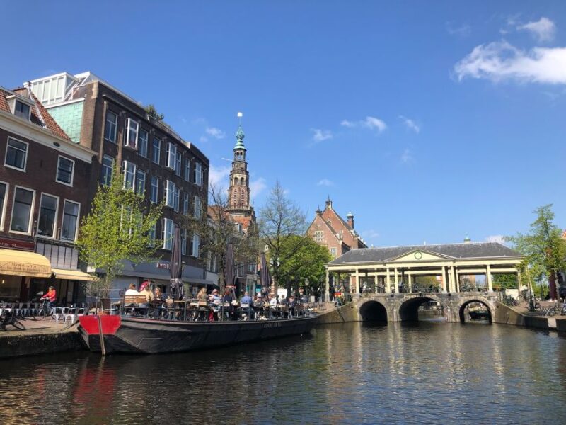 Holland Four City Charm Tour - Leiden: The Birthplace of Rembrandt