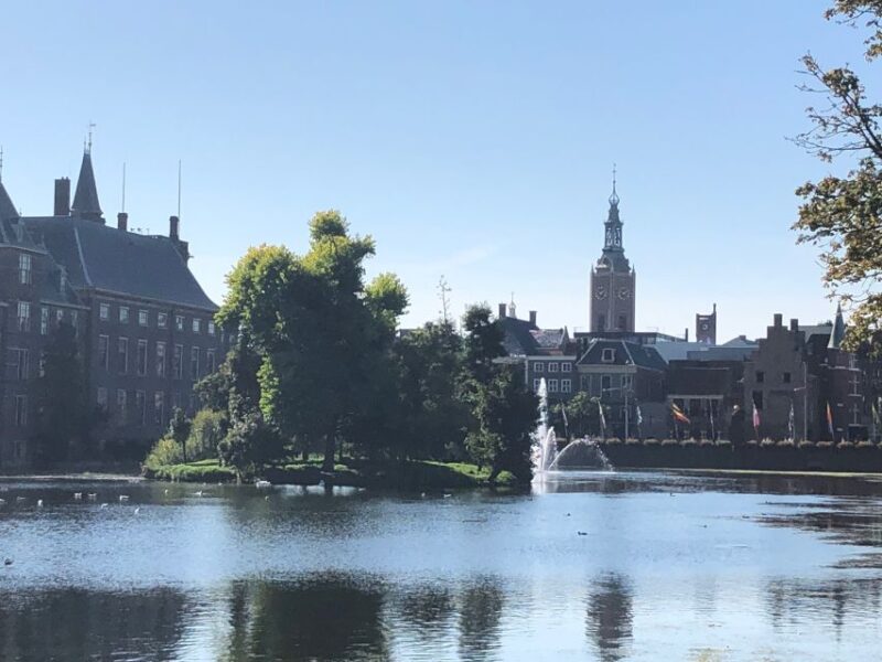 Holland Four City Charm Tour - Inclusions and Practical Details