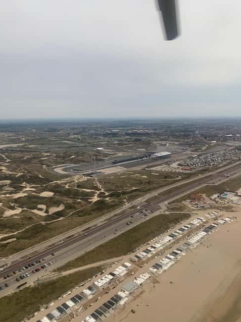 Holland highlight helicopter tour - Holland Highlight Helicopter Tour: An Aerial Adventure Over the Netherlands