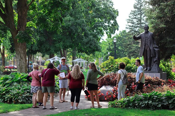 Holland History & Landmarks Guided Walking Tour - Exploring Holland’s Past and Present for $24