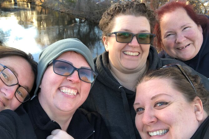 Holly Springs Hustle Scavenger Hunt - Starting Point at Panera Bread in Holly Springs