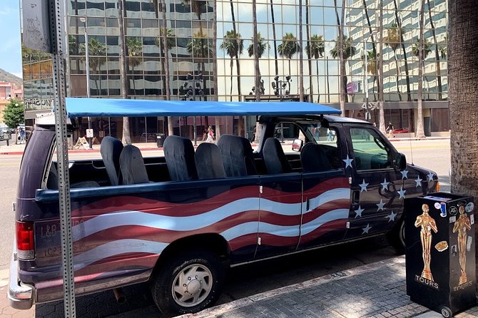 Hollywood and Beverly Hills Tour - Movie Locations and Notable Hollywood Sights