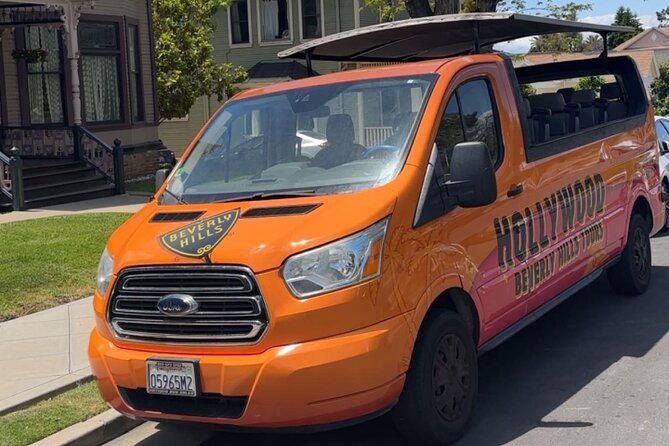 Hollywood and Beverly Hills Tour - Bus Comfort and Weather Considerations