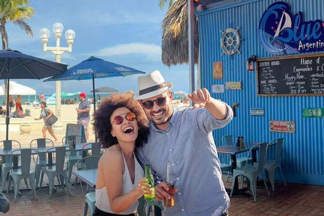 Hollywood Beach Walking Food Tour - Highlights of the 5 Food Stops