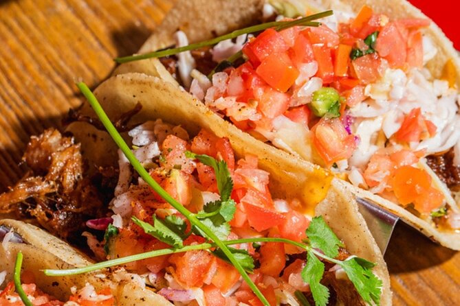 Hollywood Beach Walking Food Tour - Practical Details: Logistics and Accessibility