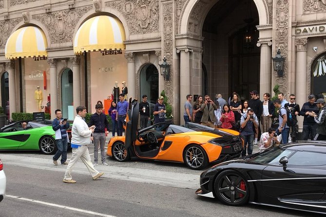 Hollywood, Beverly Hills and Celebrity Homes Open Air Van Tour! - Highlights of Celebrity Sightings and Landmarks