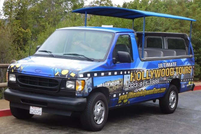 Hollywood, Beverly Hills and Celebrity Homes Open Air Van Tour! - Considering the Experience: Pros and Cons