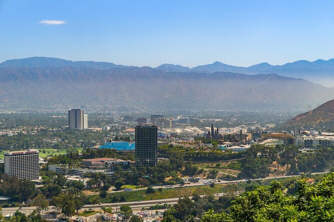 Hollywood, Beverly Hills & Celebrity Homes Tour by Open Air Bus - West Hollywood and the Sunset Strip Hotspots