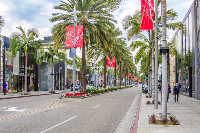 Hollywood Beverly Hills Private Transfer to John Wayne Airport. - Pricing, Cancellation, and Refund Policy