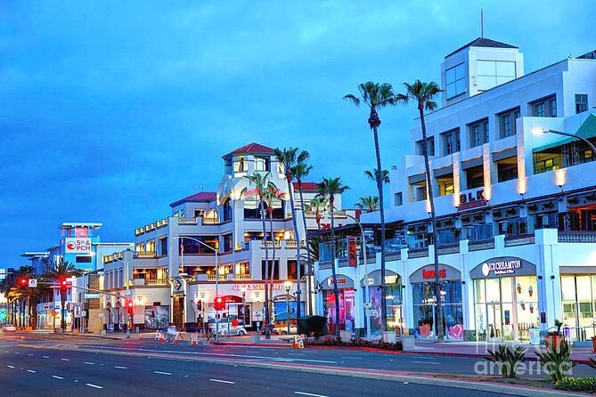 Hollywood Beverly Hills Private Transfer to John Wayne Airport. - Service Flexibility and Operational Details