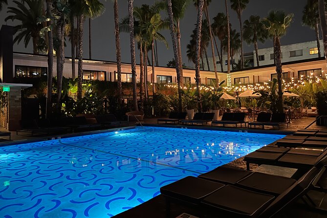 Hollywood Boulevard Ghost Walk - Key Points