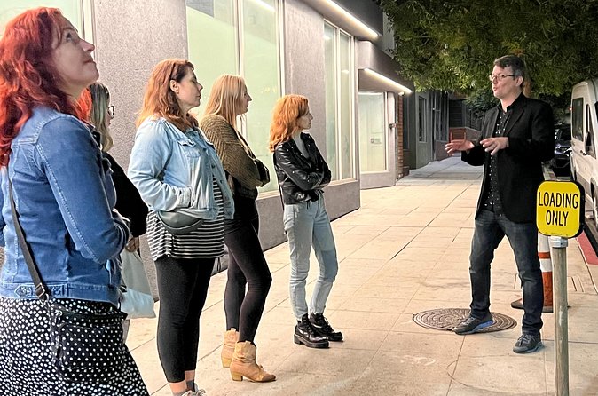 Hollywood Boulevard Ghost Walk - Musso & Frank Grill: Hollywood’s Oldest Restaurant and Its Ghostly Claims