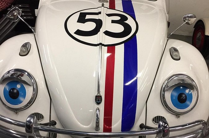 Hollywood Cars Museum Ticket Experience - Why This Tour Is a Great Choice for Movie and Car Enthusiasts