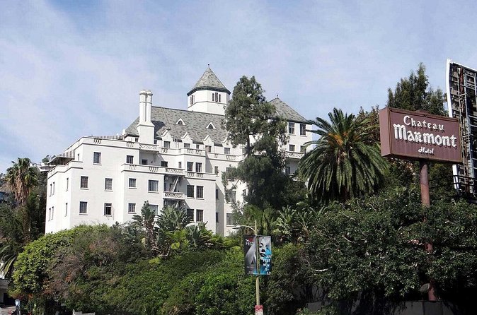 Hollywood Chills 3-Hour Tour: Celebrity Scandals and Cemeteries - Greystone Mansion and Hollywood Mysteries