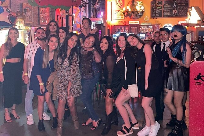 Hollywood Club Crawl in Los Angeles - How the Tour Handles the Night’s Pacing and Group Dynamics