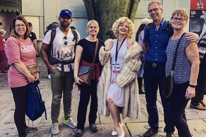 Hollywood & Downtown LA Full Day Walking & Metro Tour - Key Points