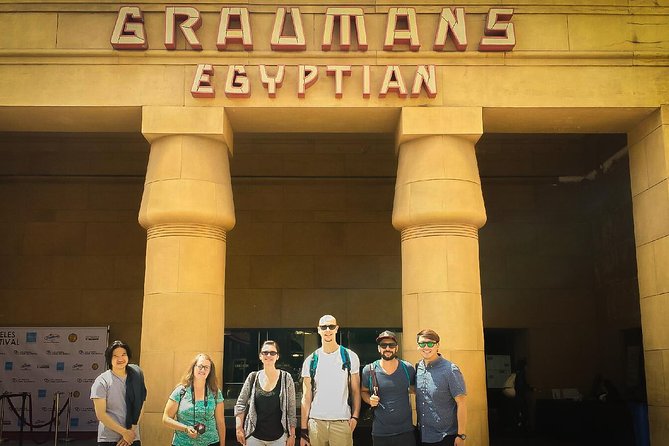 Hollywood & Downtown LA Full Day Walking & Metro Tour - The Angels Flight Railway and Grand Central Market