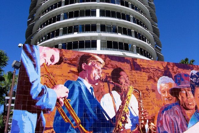 Hollywood & Downtown LA Full Day Walking & Metro Tour - The Fine Arts Building’s Art Nouveau Lobby