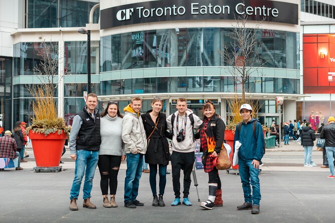 Hollywood Experience Tour in Toronto: Private Tour - Key Points