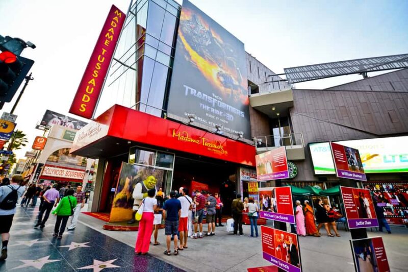 Hollywood: Fame Kills Adults-Only Walking Ghost Tour - Hollywood: Fame Kills Adults-Only Walking Ghost Tour – A Spooky Hollywood Experience