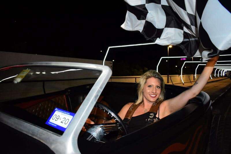 Hollywood Fast Drivers: Accelerate and feel the speed - Key Points