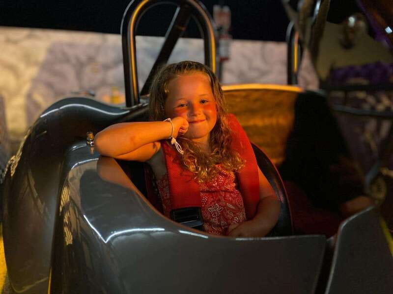 Hollywood Fast Drivers: Accelerate and feel the speed - The Experience of Driving Without a License