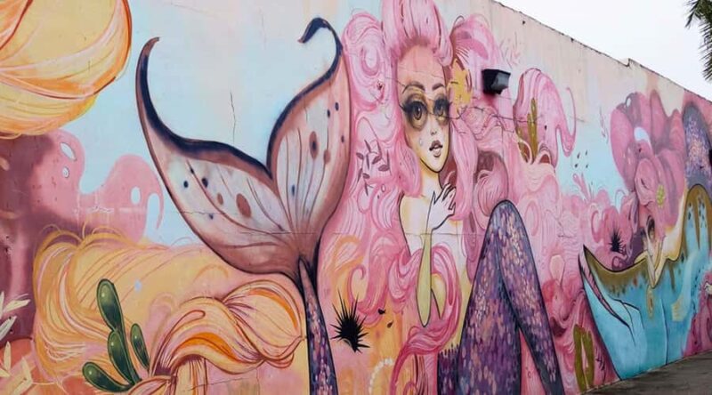 Hollywood, FL: Guided Food Tour with Tastings - Murals and Artistic Flair in Downtown Hollywood