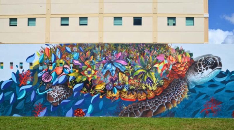 Hollywood, FL: Guided Food Tour with Tastings - Stories of Hollywood’s History, Art, and Culture