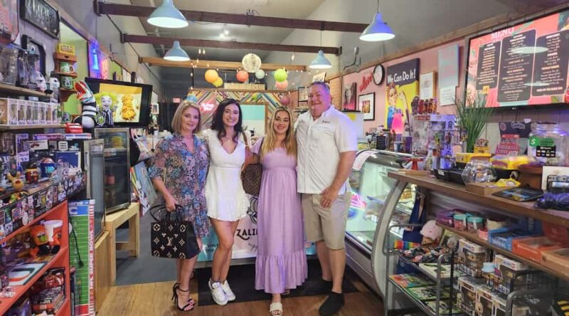 Hollywood, FL: Guided Food Tour with Tastings - Value for Money and Tour Flexibility