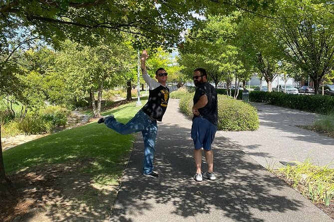 Hollywood (FL) Hustle Scavenger Hunt - Unique Format with Remote Host Support