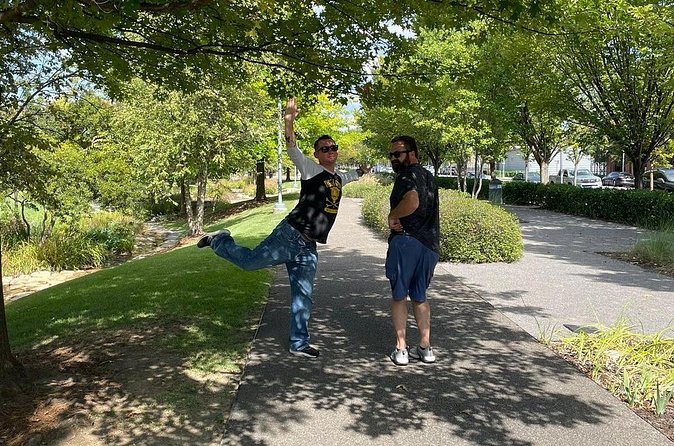 Hollywood (FL) Hustle Scavenger Hunt - How the Interactive Challenges Make This Tour Unique