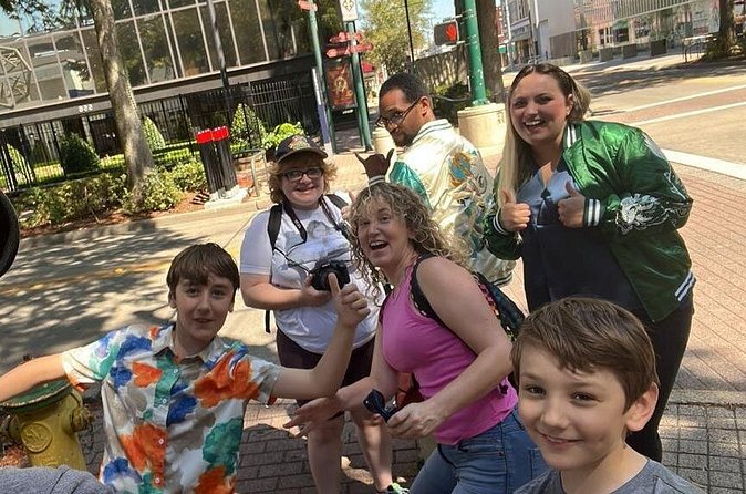 Hollywood (FL) Hustle Scavenger Hunt - Logistics and Booking Flexibility