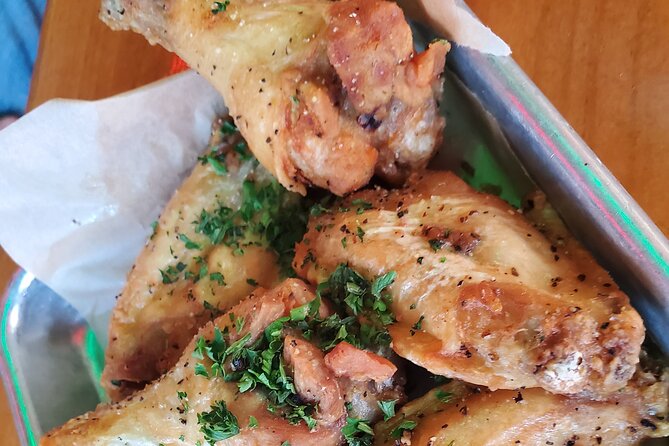 Hollywood Florida Walking Food Tour - What You Eat: A Tasty Array of Dishes