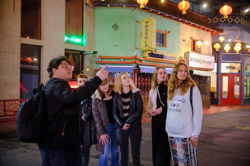 Hollywood: Ghost Hunt Tour with a Paranormal Investigator - Hollywood’s Haunted Heartbeat: Ghost Hunt Tour with a Paranormal Investigator