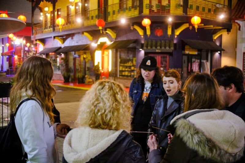 Hollywood: Ghost Hunt Tour with a Paranormal Investigator - Using Professional Ghost Hunting Equipment in Hollywood