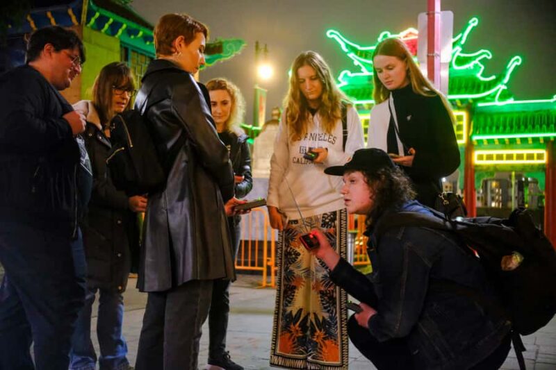 Hollywood: Ghost Hunt Tour with a Paranormal Investigator - Exploring Iconic Haunted Landmarks Like Chinese Theatre and Musso & Franks