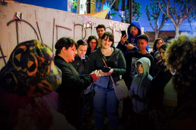 Hollywood: Ghost Hunt Tour with a Paranormal Investigator - The Role of the Guide: Knowledgeable and Respectful