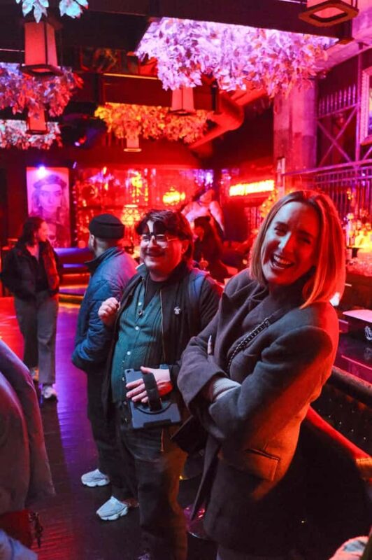 Hollywood: Ghost Hunt Tour with a Paranormal Investigator - Nighttime Atmosphere and Practical Considerations