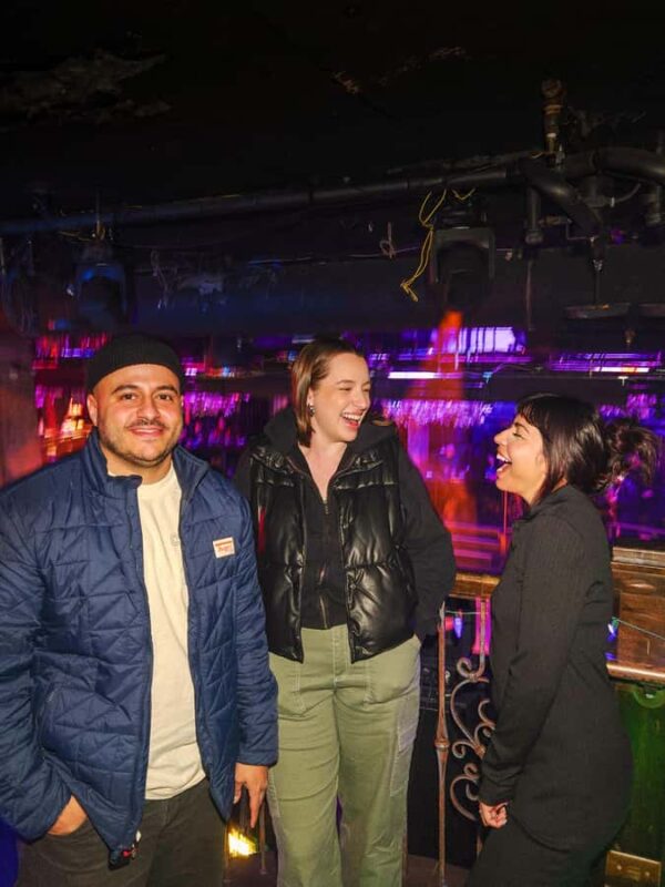 Hollywood: Ghost Hunt Tour with a Paranormal Investigator - Recommendations for Food and Drink Near Haunted Spots