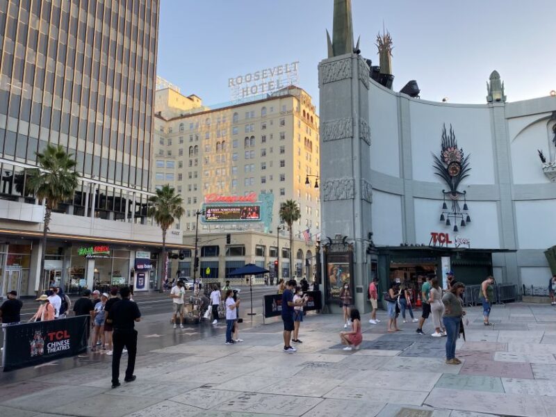 Hollywood: Haunted Walking Tour, True Crime, Creepy Tales - Unveiling Hollywood’s True Crime History