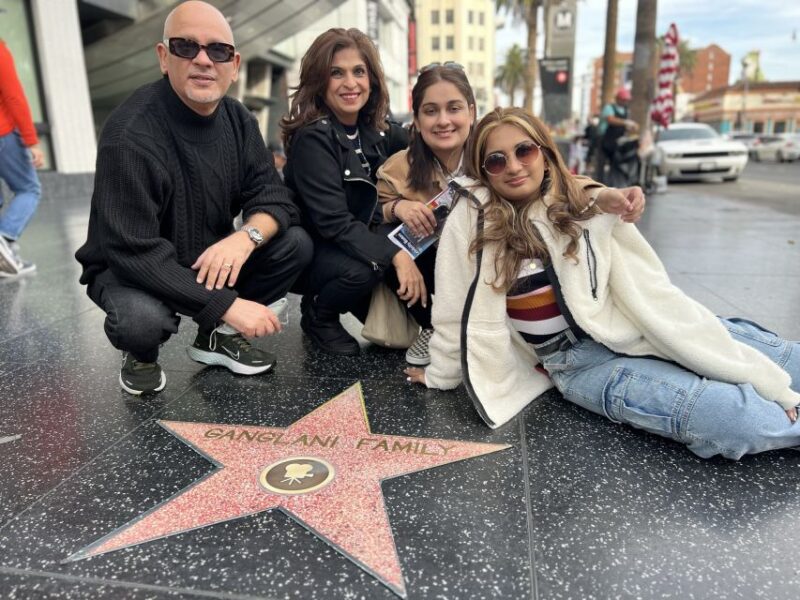 Hollywood: Make Your Own Star Walk of Fame Photo Experience - Frequently Asked Questions